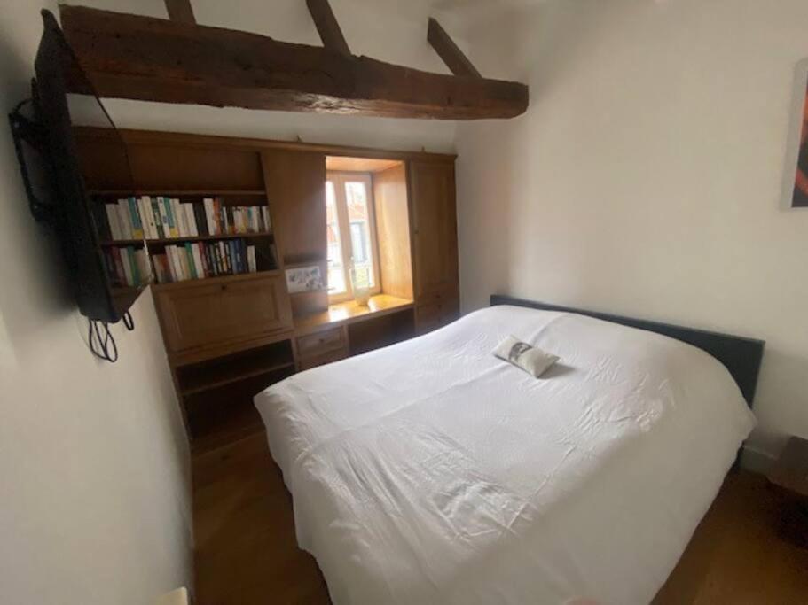 Apartment Duplex - Ile Saint Louis *